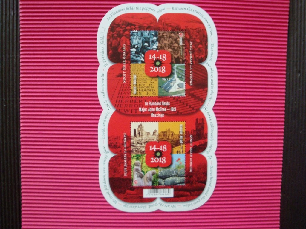 postzegels, Verzenden, Postfris, Postfris