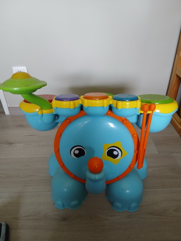 Trommel, Musique & Instruments, Enlèvement, Comme neuf, Autres marques