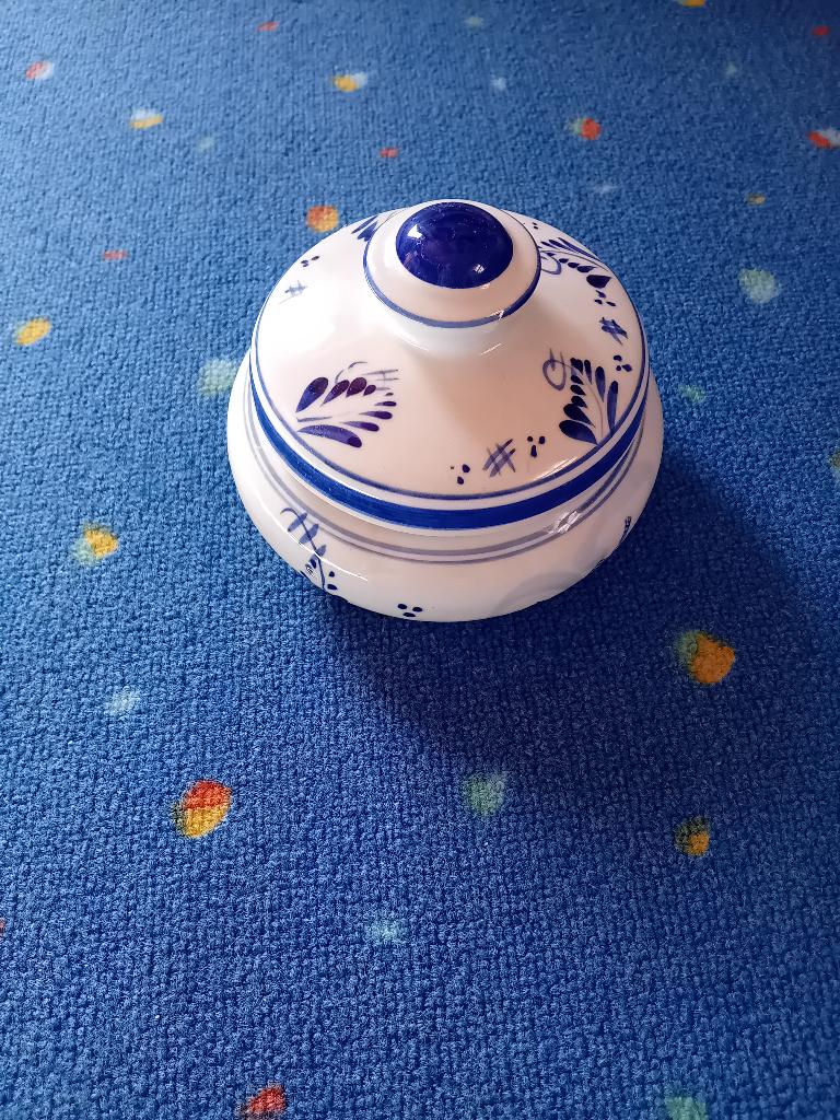 Delfts blauw, Antiek en Kunst, Ophalen of Verzenden