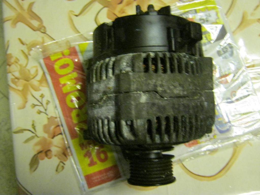 Alternateur pour VW Golf 4 1.9 TDI 2002, Enlèvement ou Envoi, Utilisé, Volkswagen
