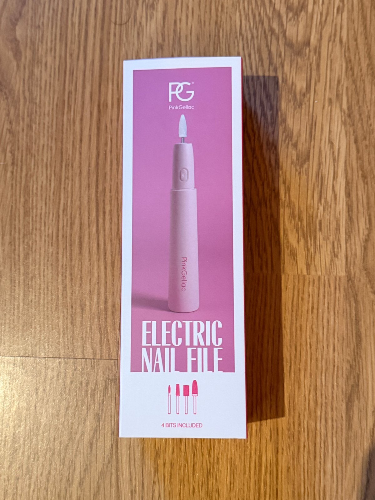 Nagelfrees pink gellac, Enlèvement, Neuf