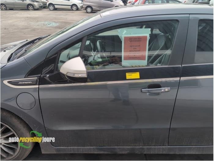 Portier 4Deurs links-voor van een Opel Ampera (GBV), Auto-onderdelen, Carrosserie, Deur, Opel, Gebruikt, 3 maanden garantie