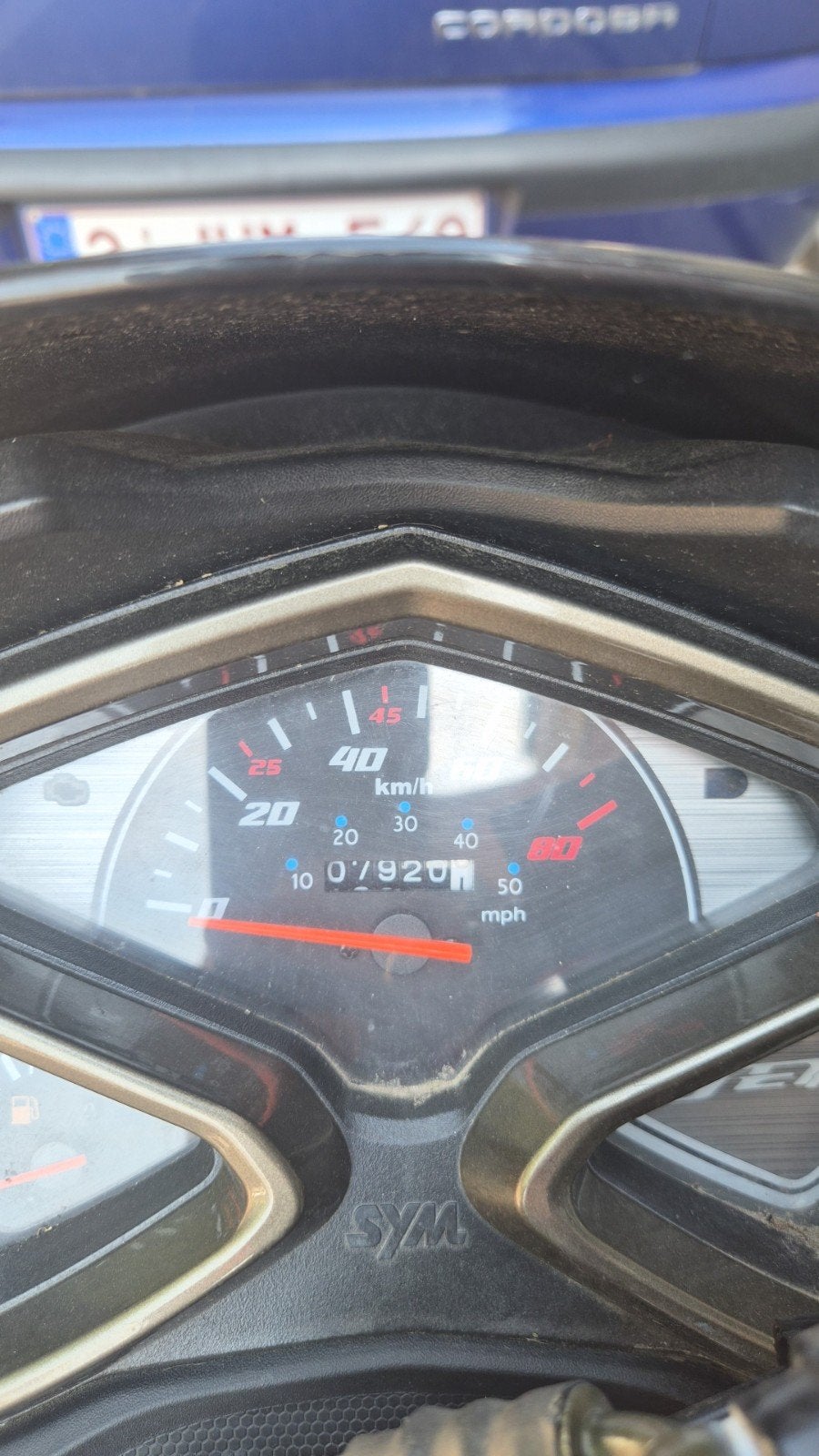 Te koop sym jet 14 Classe A, Fietsen en Brommers, Scooters | SYM, Klasse A (25 km/u), Benzine, Ophalen