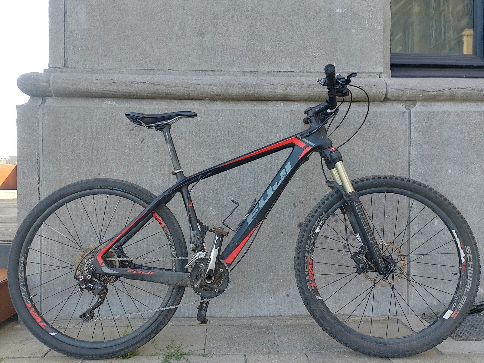 Kids Mountain Bike 43cm 2x10 hydraulic, Fietsen en Brommers, Ophalen