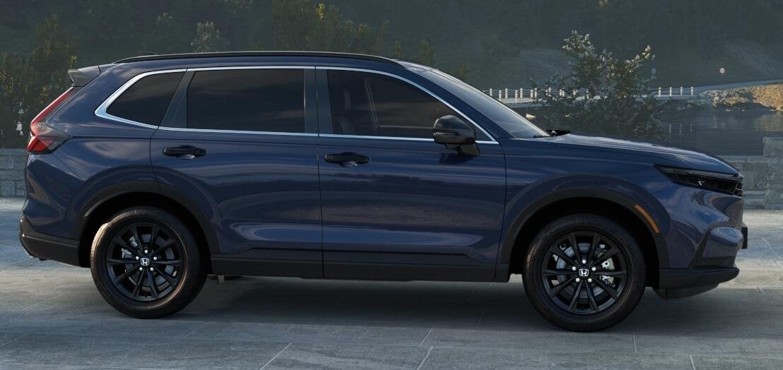 Honda CR-V elegance, Autos, 0 kg, 0 kg, Noir, Alarme