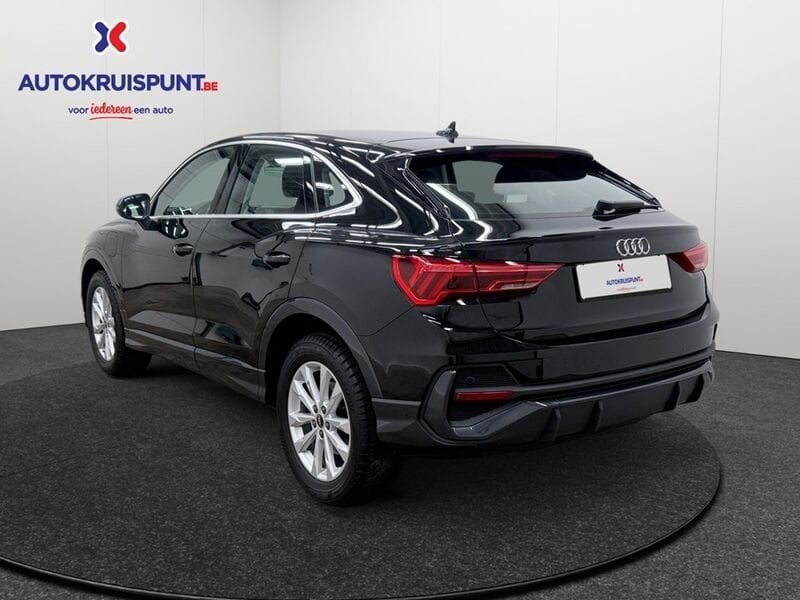 Audi Q3 45 TFSI e S-TRONIC, Autos, Achat, 110 kW, Hybride rechargeable, Noir