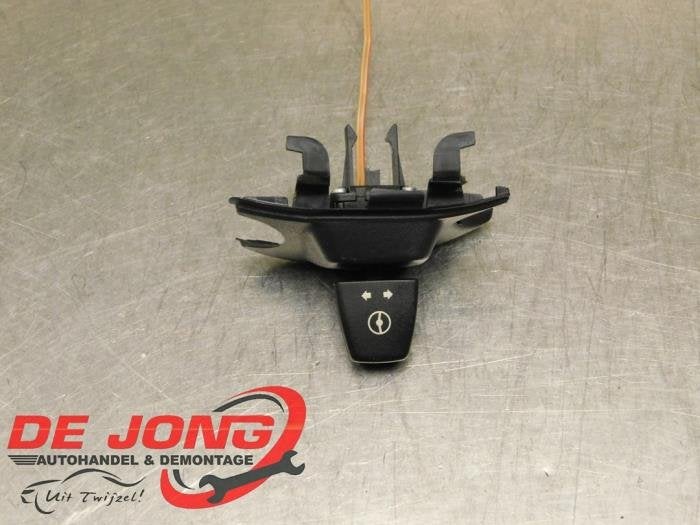 Commutateur réglage direction d'un BMW X5, -, 3 mois de garantie, Utilisé, -