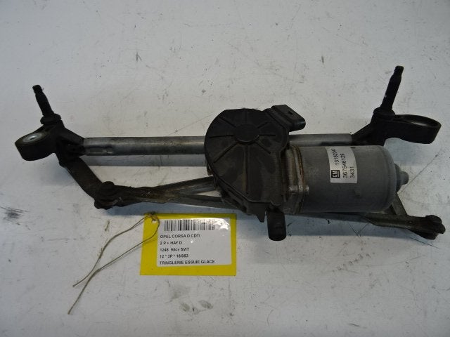 RUITENWISSER MECHANIEK Opel Corsa D (01-2006/12-2014), Gebruikt, Opel