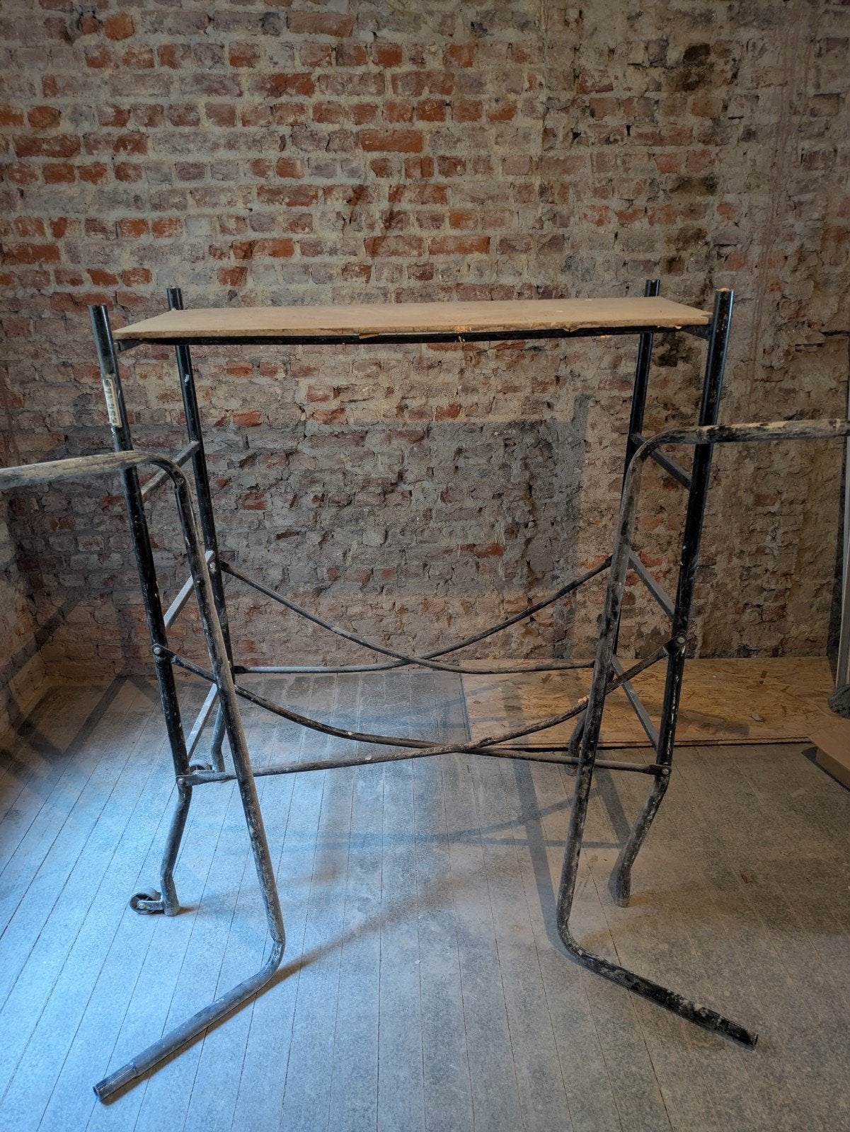 Demonteerbare steiger, Doe-het-zelf en Bouw