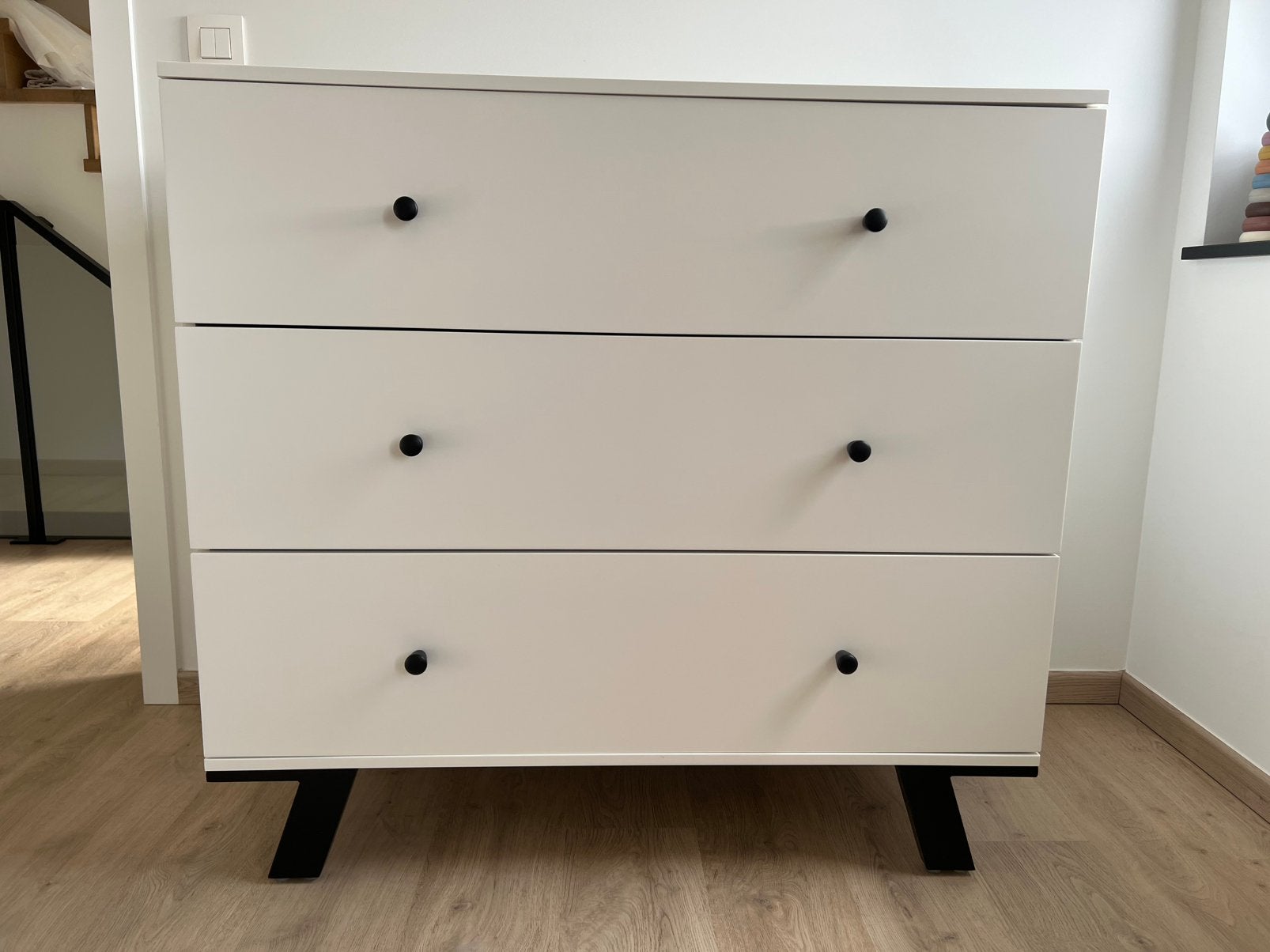 Volledig baby/kinderkamer, Ophalen, Zo goed als nieuw