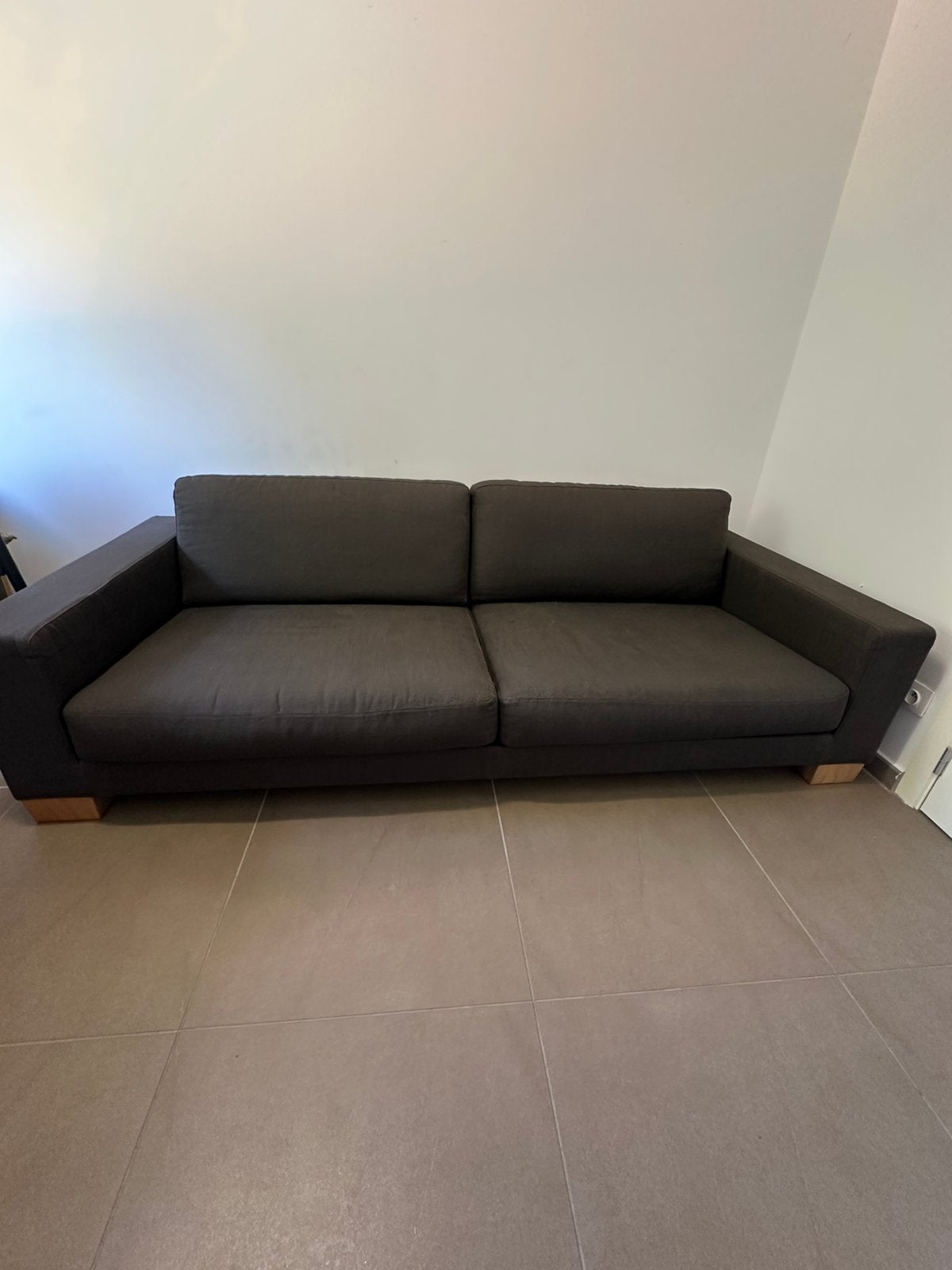 Originele Flexform designbank – Italiaans design, Ophalen, Zo goed als nieuw