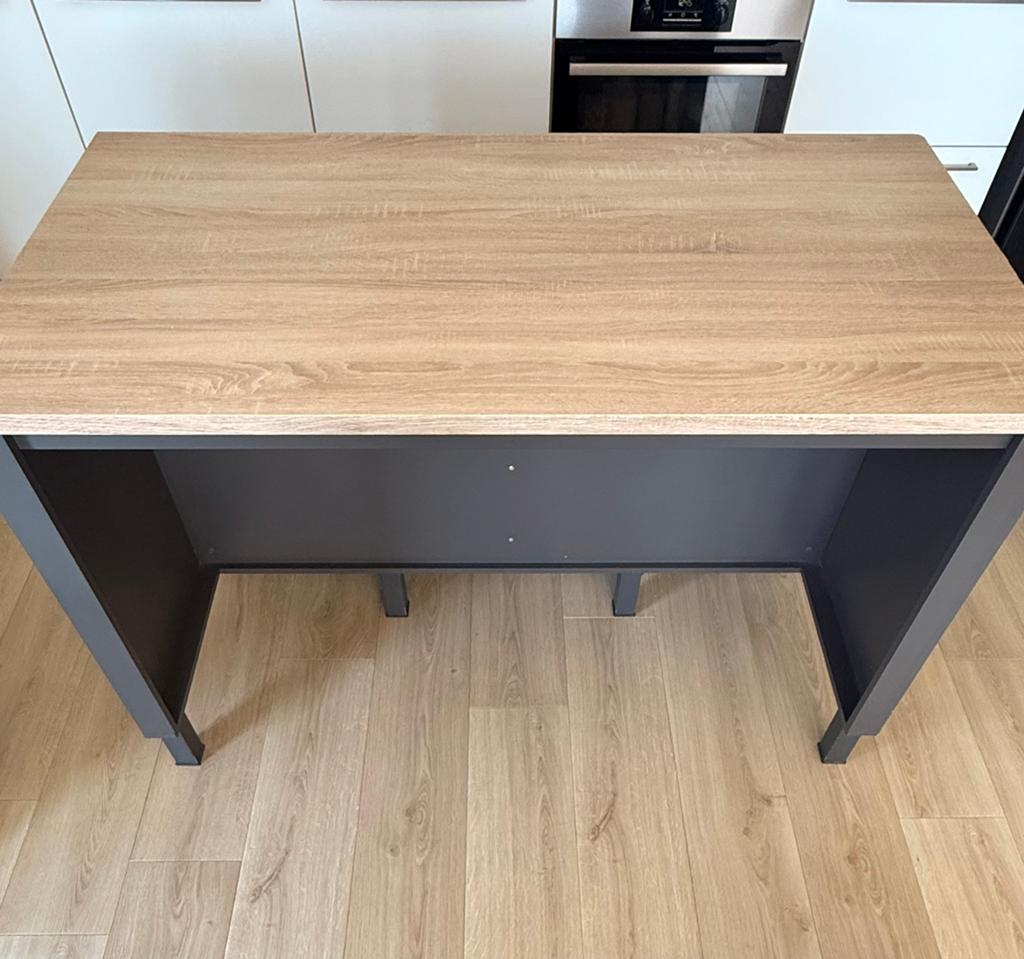 modern keukeneiland / tafel, Ophalen, Gebruikt, Overige kleuren, 50 tot 100 cm