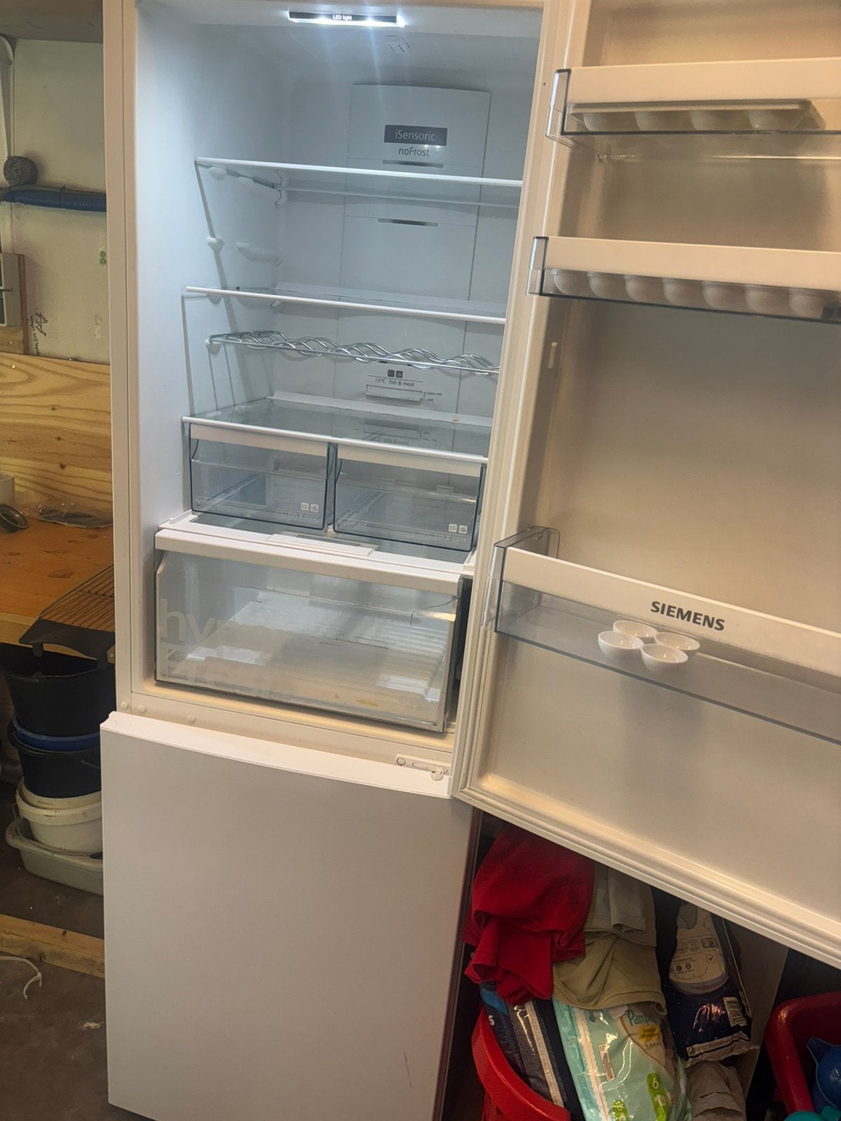 Frigo, Elektronische apparatuur, Vriezers en Diepvrieskisten, Ophalen of Verzenden, Zo goed als nieuw
