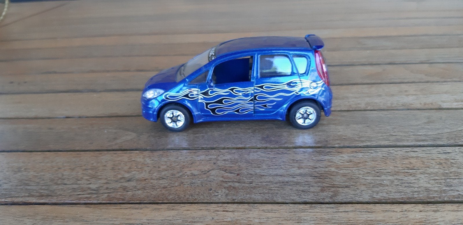Mitsubishi colt 08/06, Enlèvement ou Envoi, Utilisé, Voiture