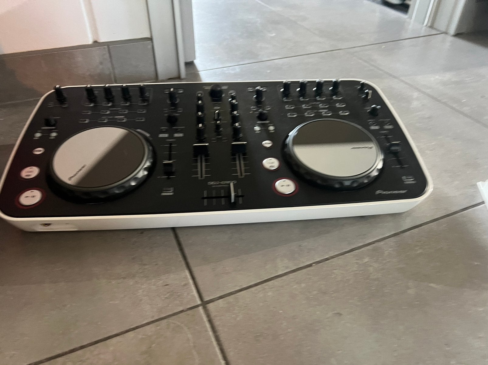 Dj mengtafel, Enlèvement, Comme neuf, Platine, Pioneer