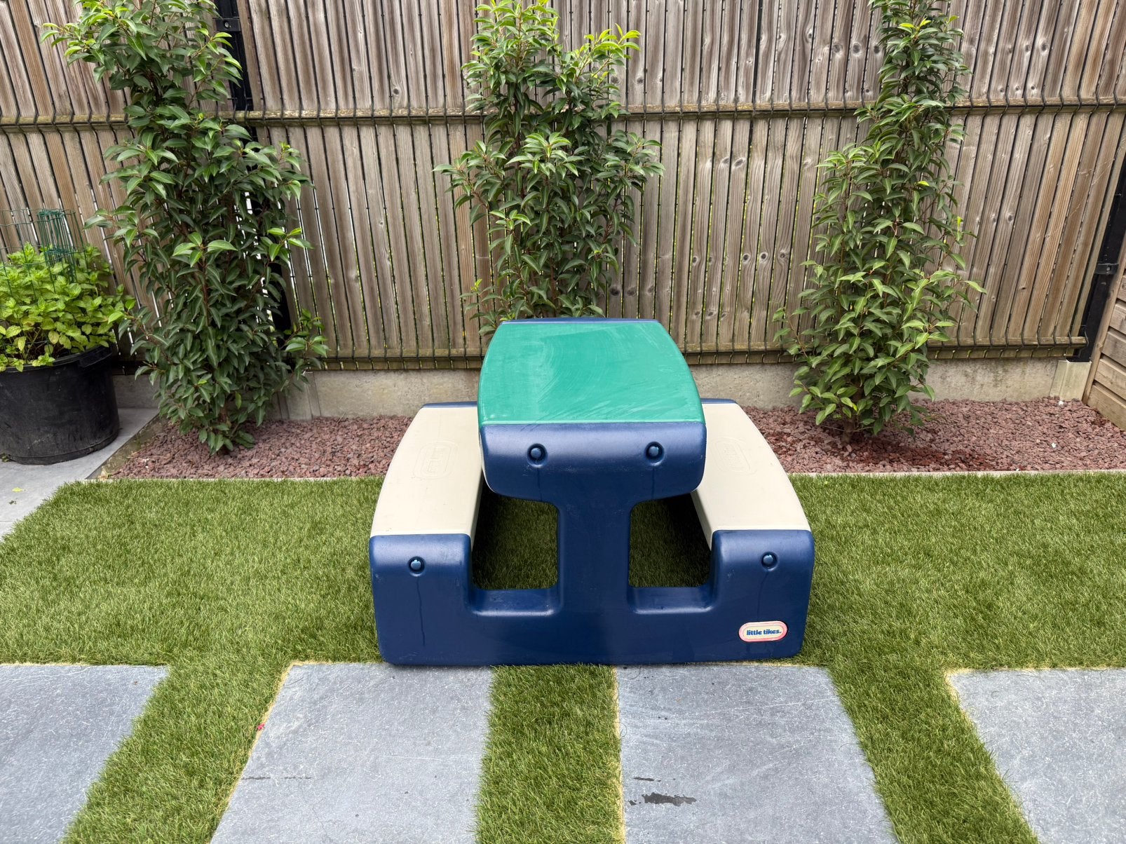 Little Tikes Picknick Junior Jungle, Ophalen, Zo goed als nieuw