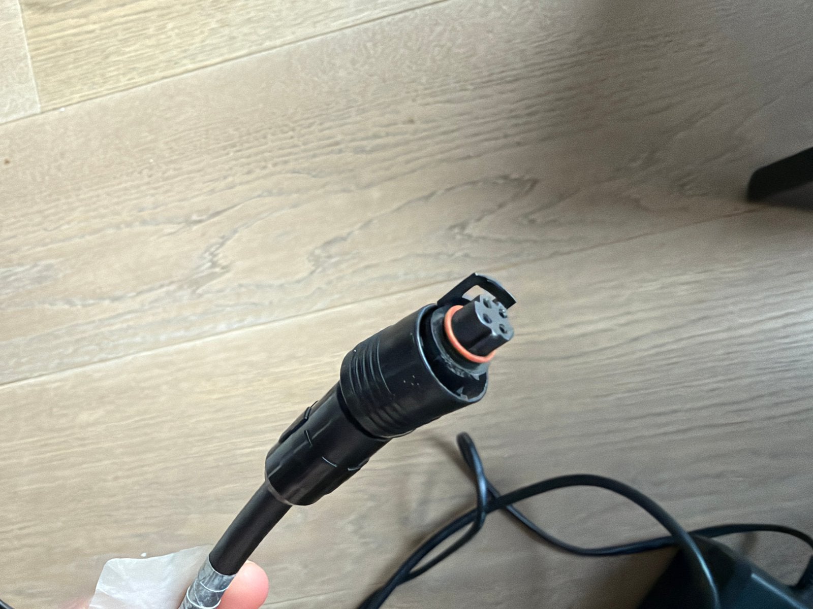 Yamaha accu voor elektrische fiets, Fietsen en Brommers, Gebruikt