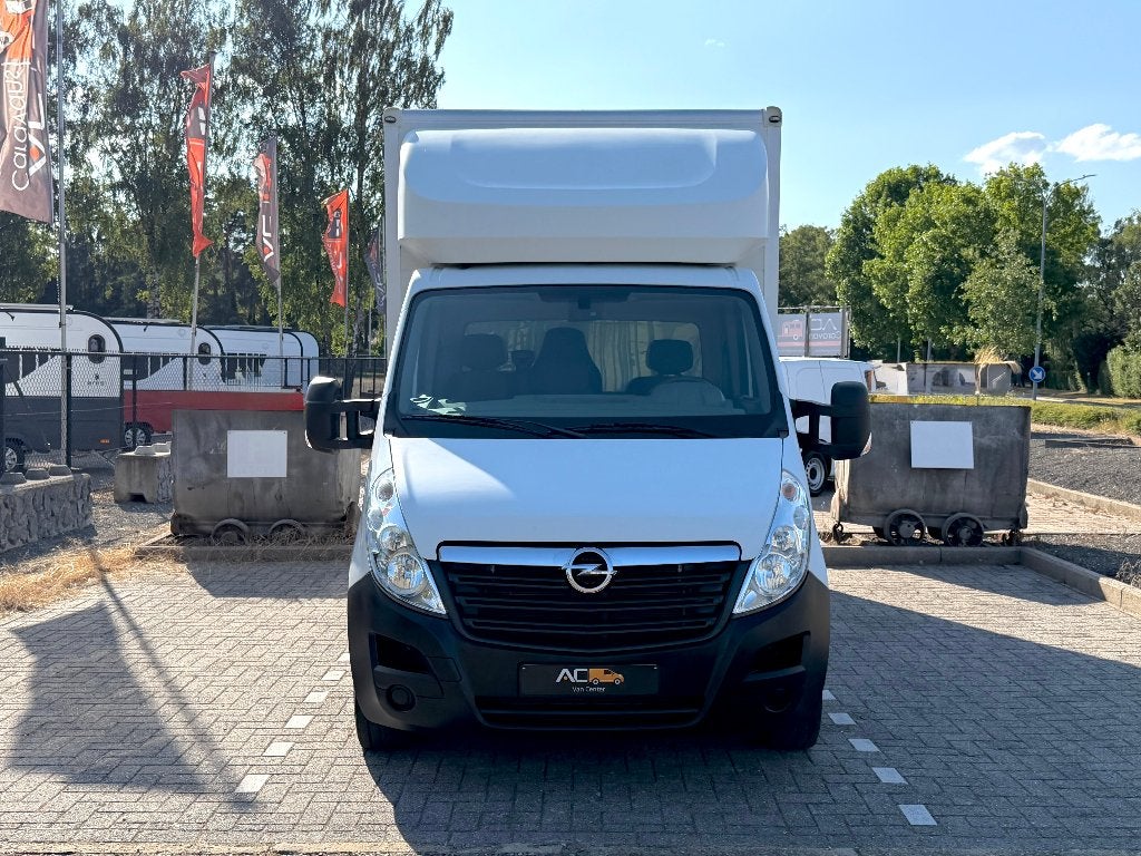 Opel Movano 2.3CDTI/Climatisation/Garantie/Navi/Cruise, Achat, Electronic Stability Program (ESP), Euro 6, Entreprise