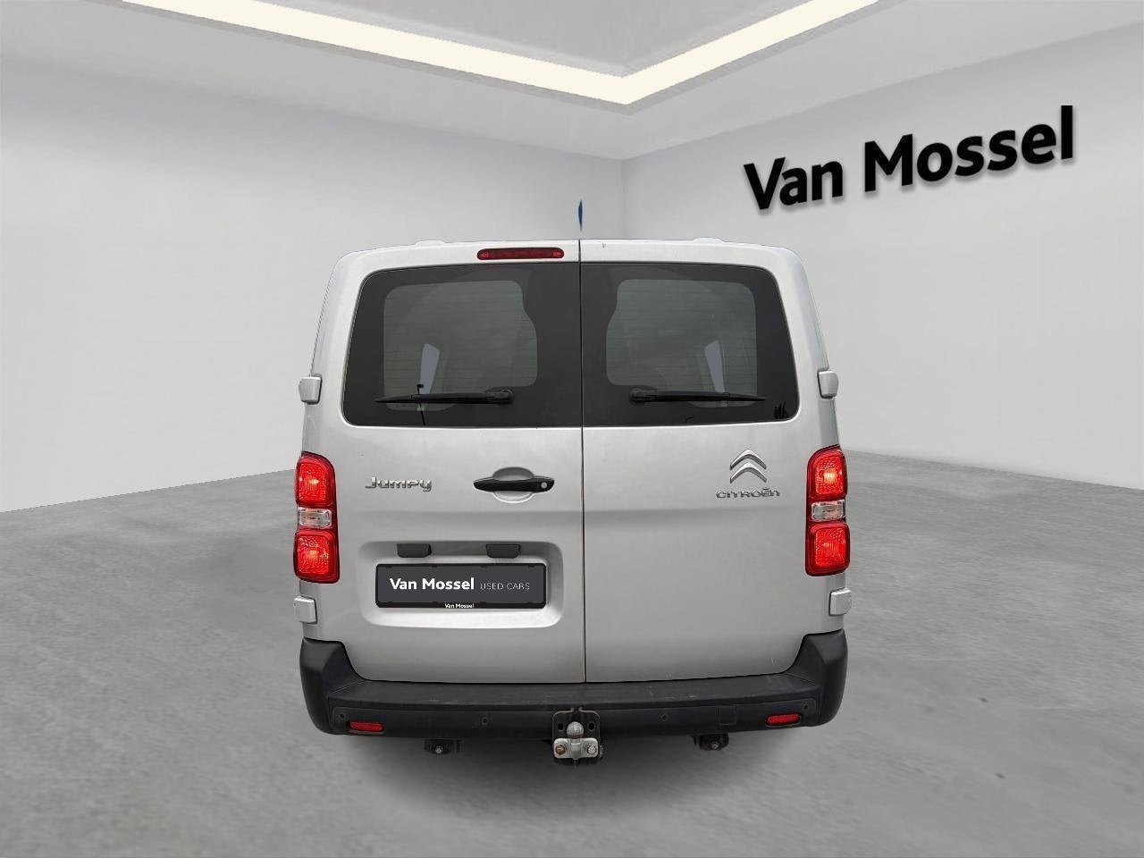 Citroën Jumpy XL 2.0 BlueHDi 120 S&S MAN6 Comfort 1400, Auto's, 4 deurs, Euro 6, 4 cilinders, Citroën