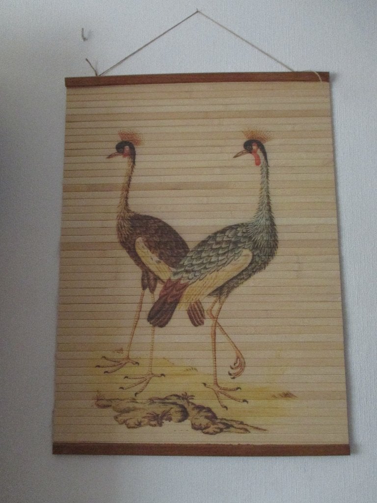 art, Mobile, 80 cm, Décoration murale, Bois