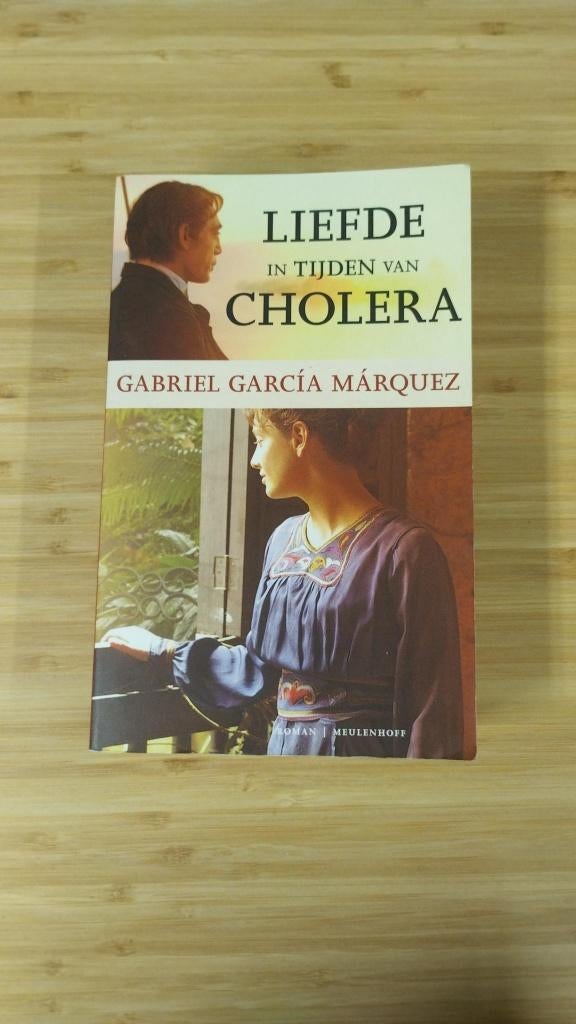 Liefde in tijden van cholera – Gabriel García Márquez, Ophalen, Wereld overig, Gabriel Garcia Marquez, Zo goed als nieuw