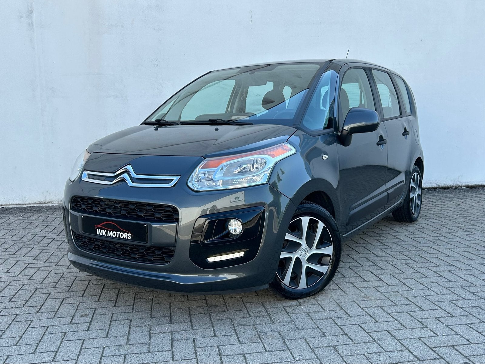 CITROËN C3 Picasso 1.4 VTi 2013 EURO 5 (MET GARANTIE), Autos, Euro 5, Achat, Entreprise, 5 portes