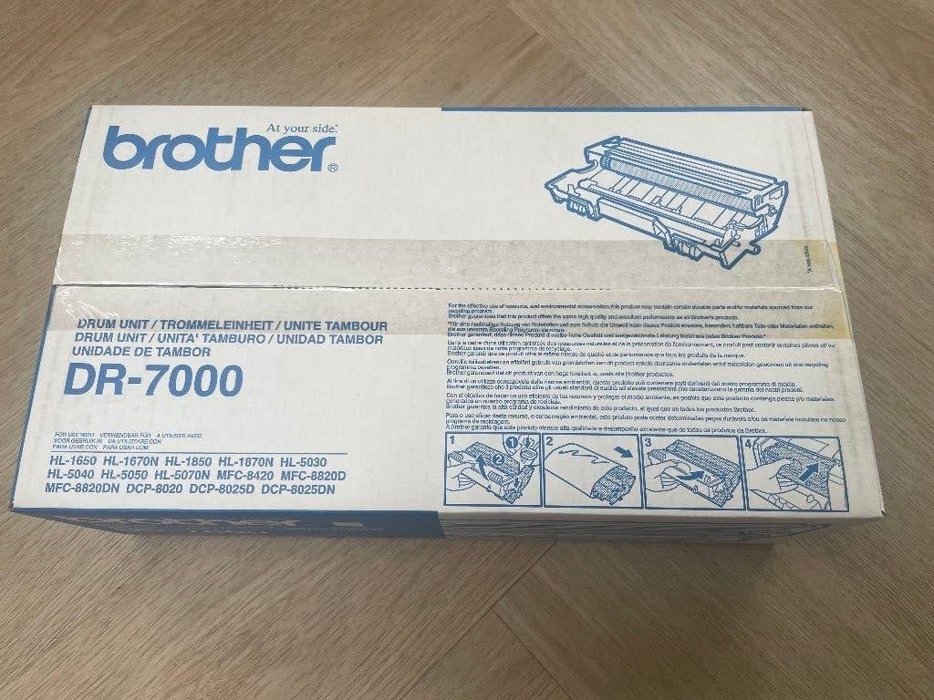 Tambour Brother DR-7000, Enlèvement ou Envoi, Neuf, Autres types, Brother