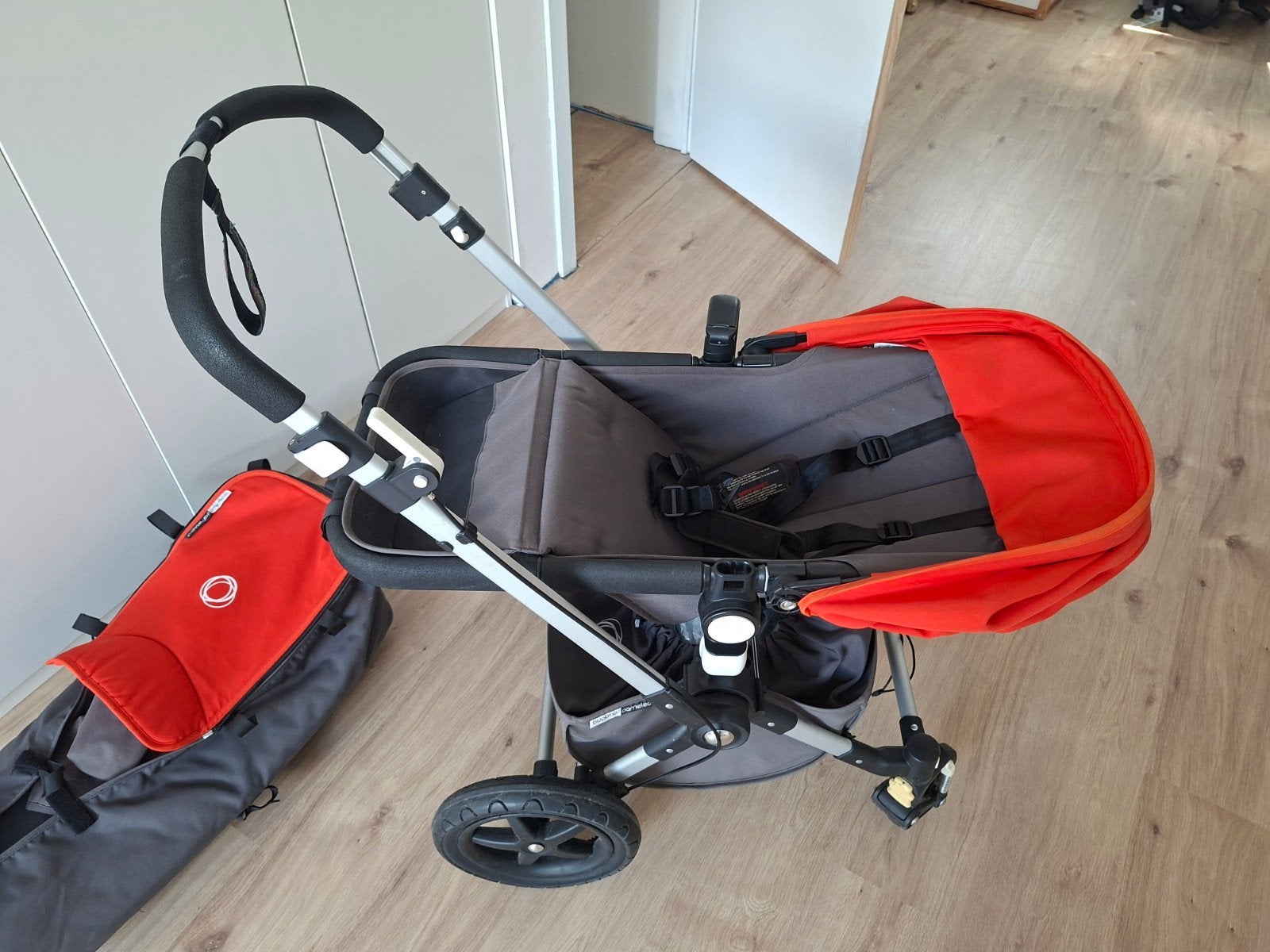 Bugaboo chameleon 3 + maxi cosi pebble+base+Axiss fix, Ophalen, Bugaboo