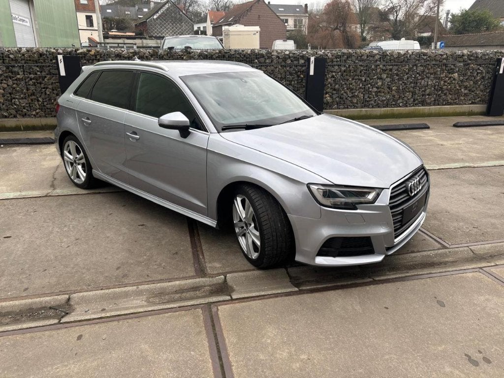 Audi A3, Argent ou Gris, Achat, 1968 cm³, 5 portes