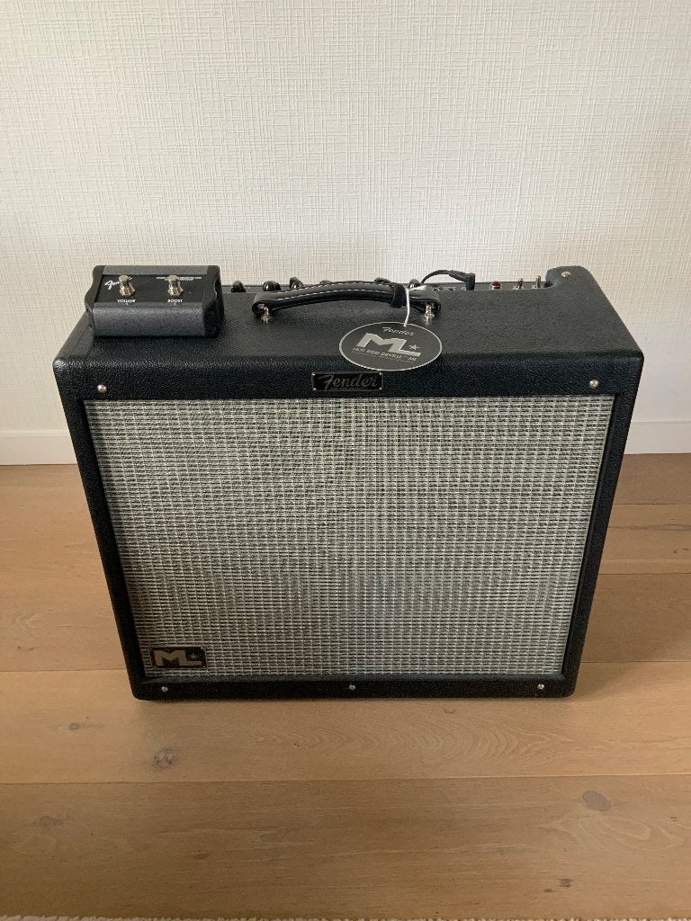 Fender Hot Rod DeVille Michael Landau - Mint Condition, Ophalen, Nieuw, Gitaar, 50 tot 100 watt