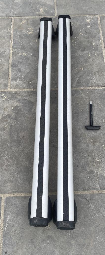 BARRE DE TOIT Q3 SPORTBACK MODELE 2019..., Enlèvement, Comme neuf