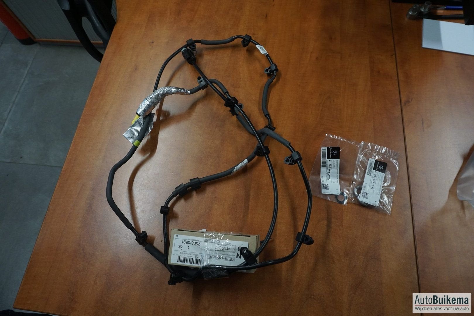 Ad blue injector met leiding Mercedes Benz Glk, Neuf, -, -, Enlèvement ou Envoi