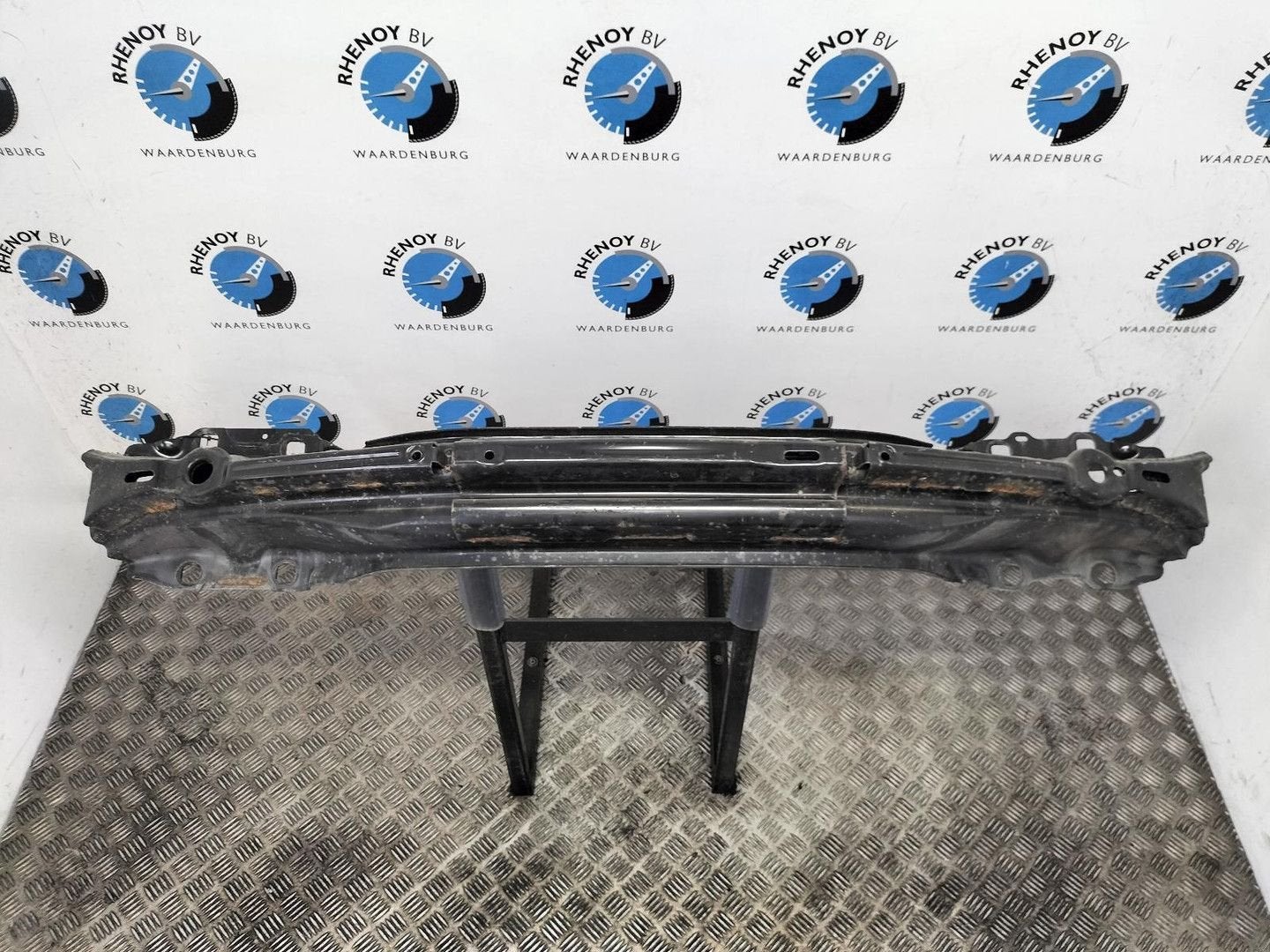 JAGUAR XF X260 R Dynamic S  BUMPERBALK ACHTER GX6317B892AB 2, Ophalen of Verzenden, Gebruikt, ARN erkend