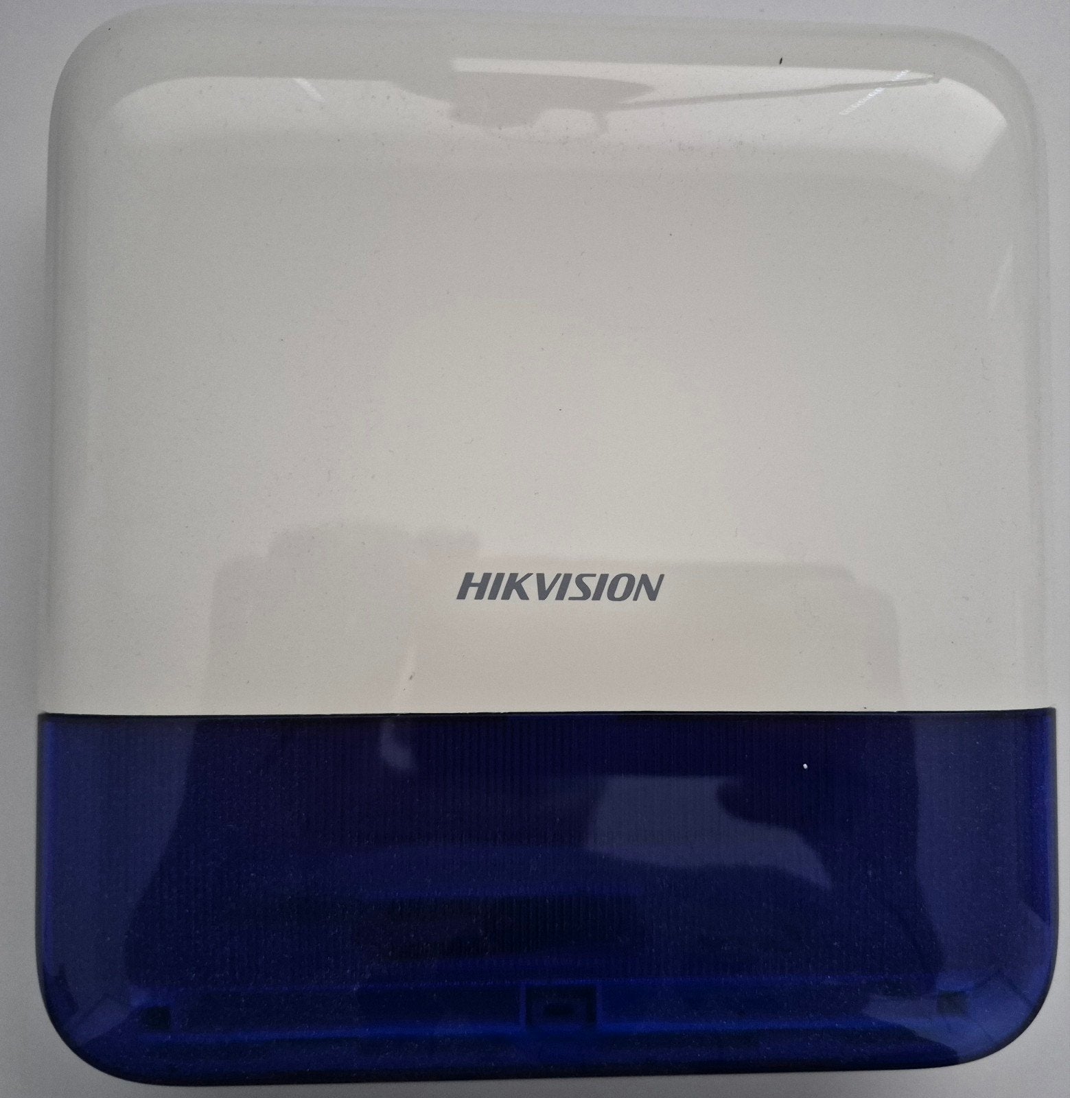 HikVision alarmsirene, Ophalen, Sirene