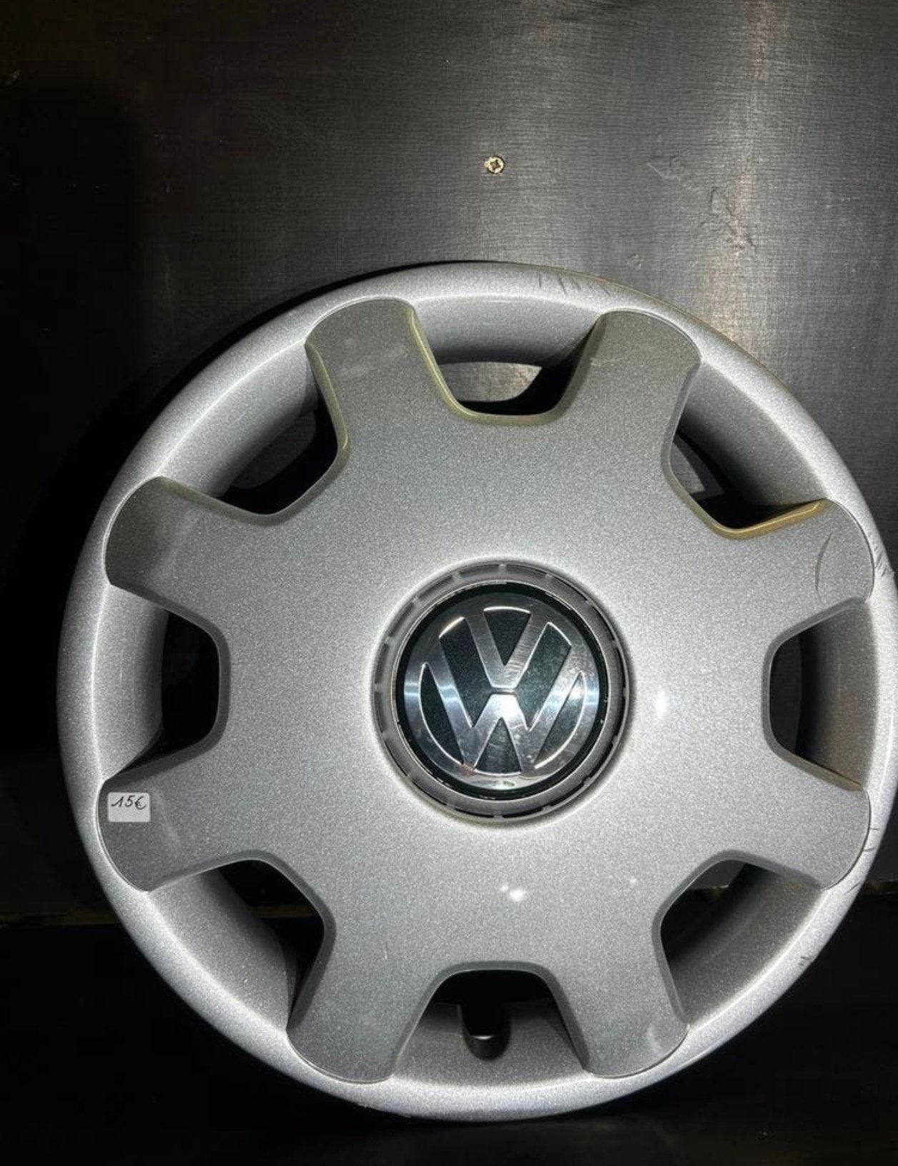 1 enjoliveur d’origine vw polo lupo 13", Enlèvement ou Envoi, Comme neuf