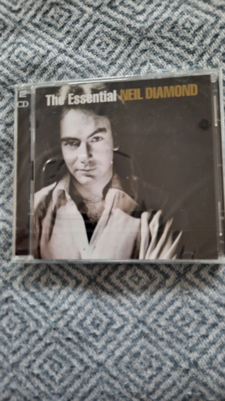 2cd The essential NEIL DIAMOND (nieuw), Cd's en Dvd's, Cd's | Pop, Nieuw in verpakking, Ophalen of Verzenden