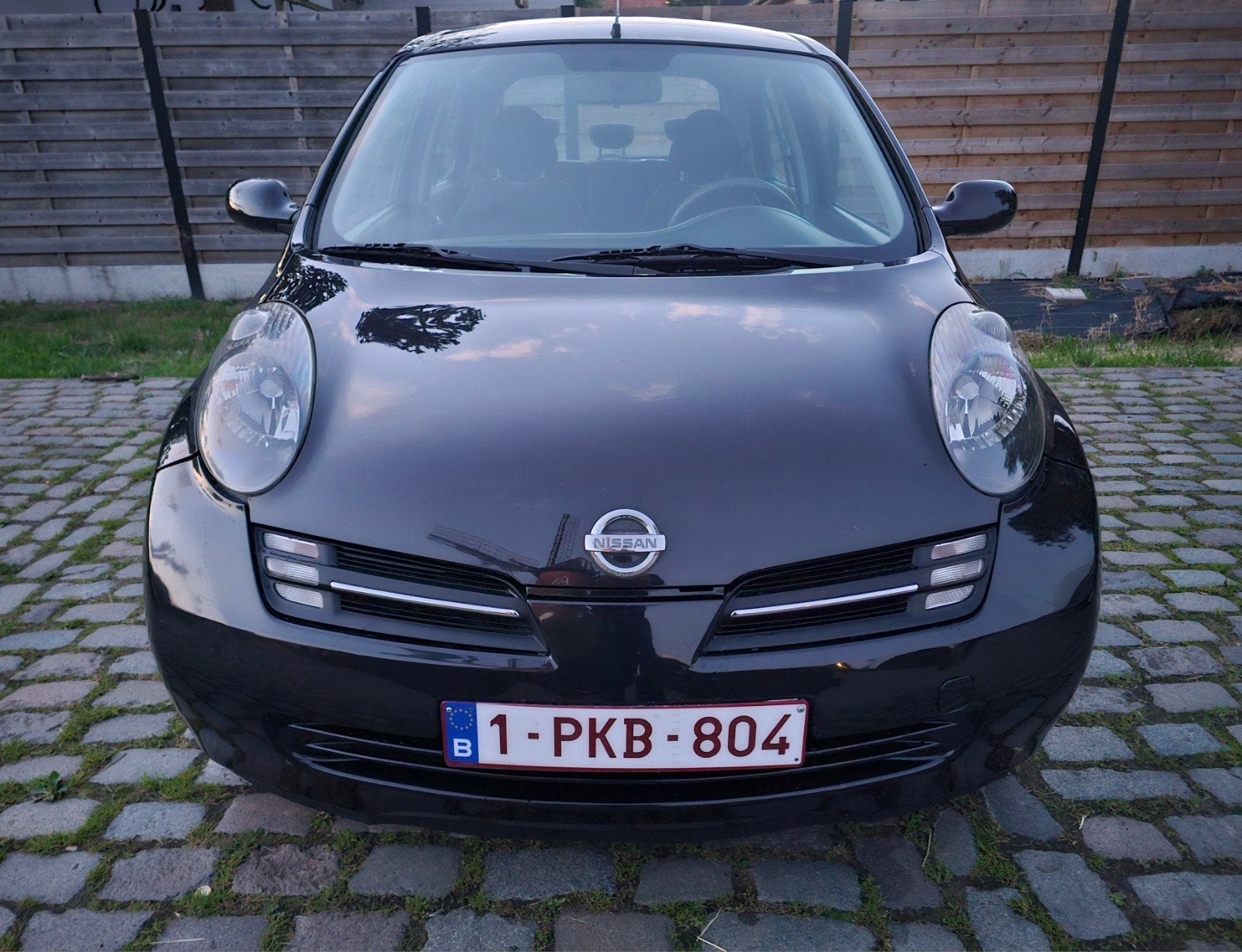 Nissan Micra 1.5dci Nieuwe Distributie Airco, Autos, Nissan, Achat, Ordinateur de bord, Carnet d'entretien, 48 kW