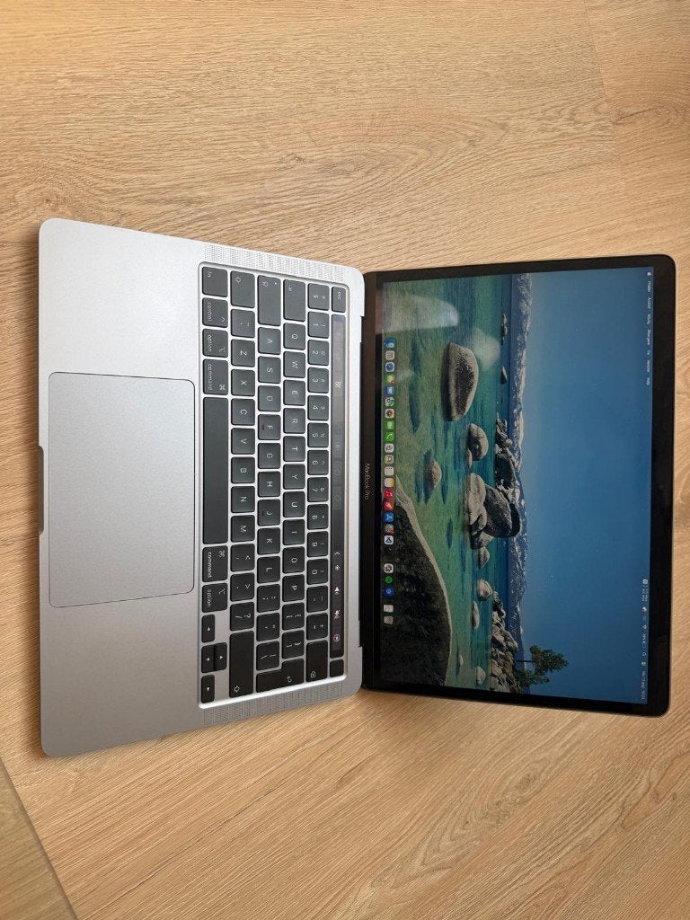 macbook pro 13 inch, Informatique & Logiciels, Apple Macbooks, Qwerty, 13 pouces, 512 GB, Comme neuf