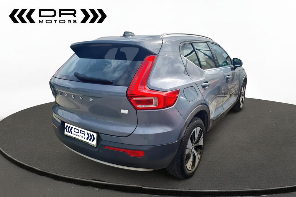 Volvo XC 40 RECHARGE - CAMERA - KEYLESS - LED - APLLE CARPL, 0 min, 41 g/km, Bedrijf, 5 zetels