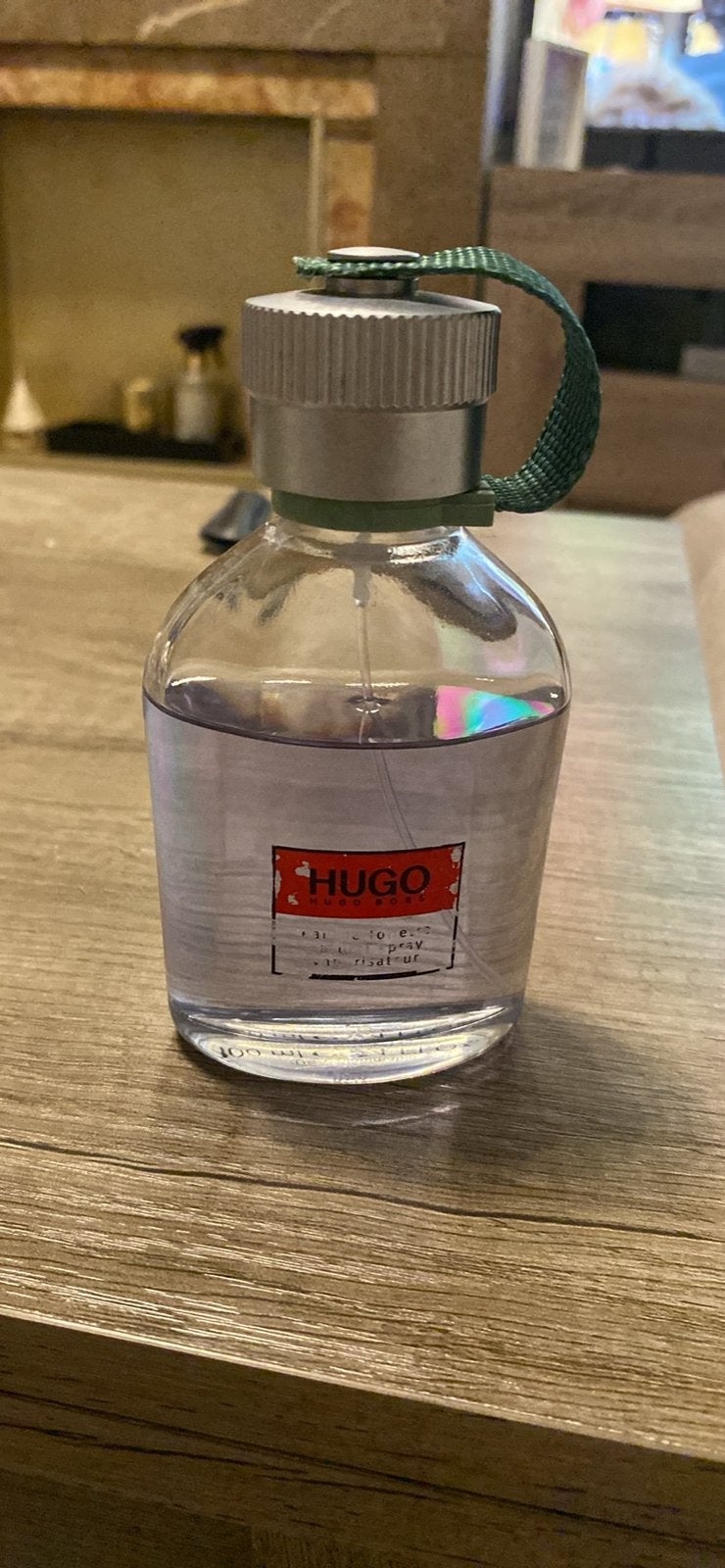 Eau de Toilette Hugo Boss, Ophalen of Verzenden, Zo goed als nieuw