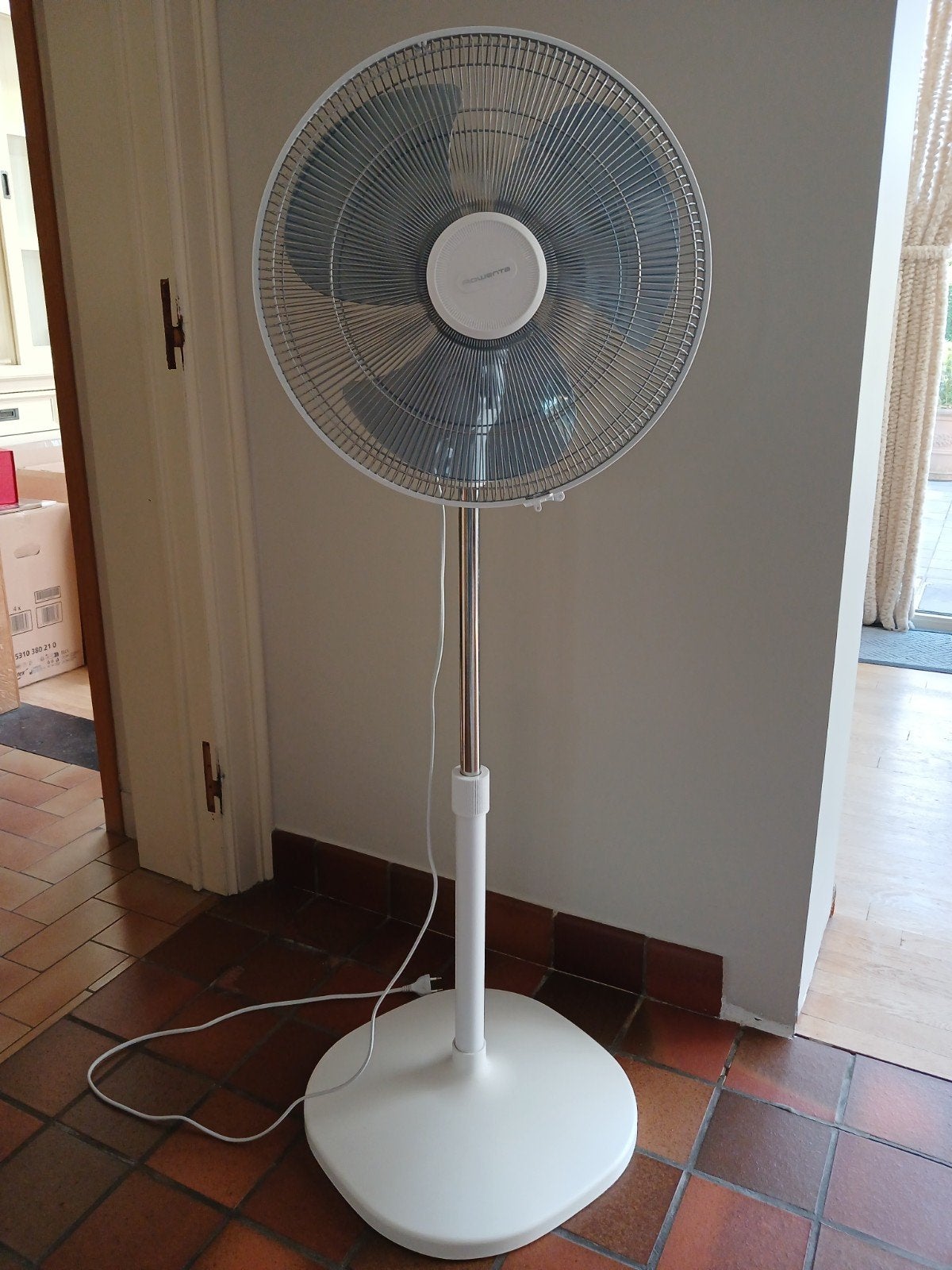 ventilator, Elektronische apparatuur, Ventilatoren, Ophalen
