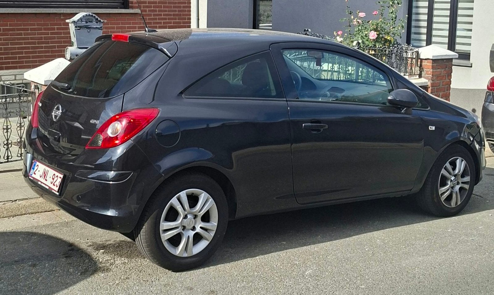 Opel Corsa 1300 CDTI prête à immatriculer, Achat, Diesel, Particulier, Corsa