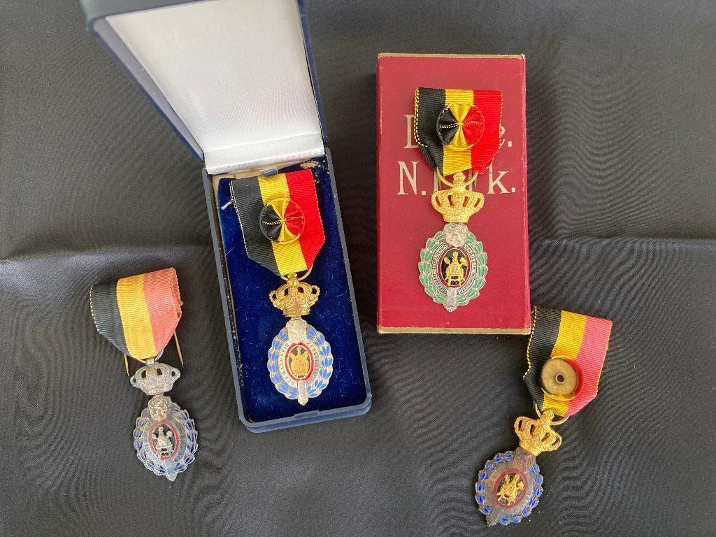 Médaille, Enlèvement ou Envoi