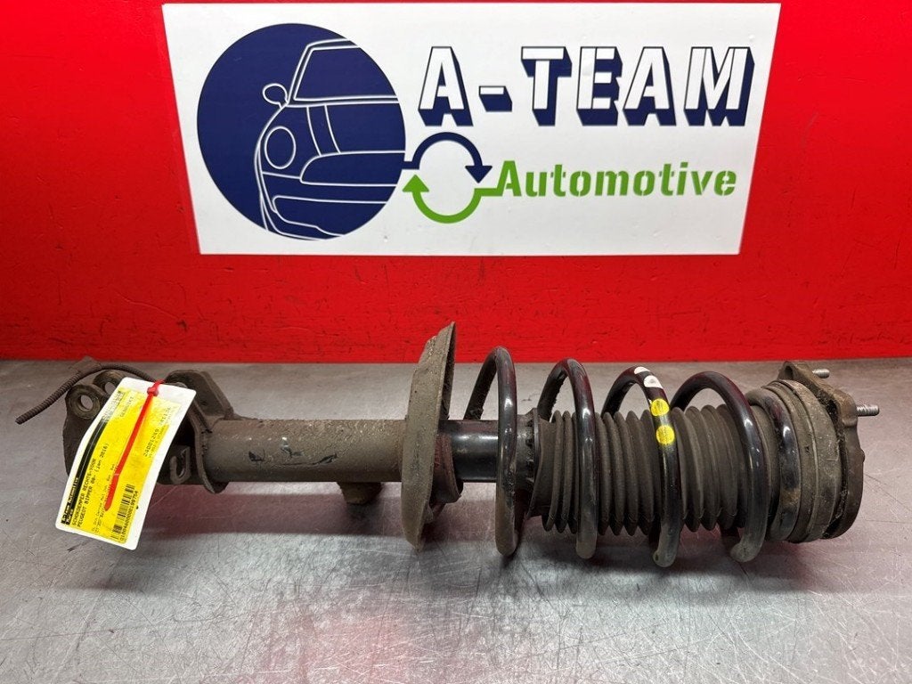 AMORTISSEUR OU ABSORBEUR DE CHOC AVANT DROIT Bipper (AA), Kontakt-peugeot@peugeot.com, Utilisé, Peugeot Deutschland GmbH, Bahnhofsplatz
65423  Rüsselsheim, DE