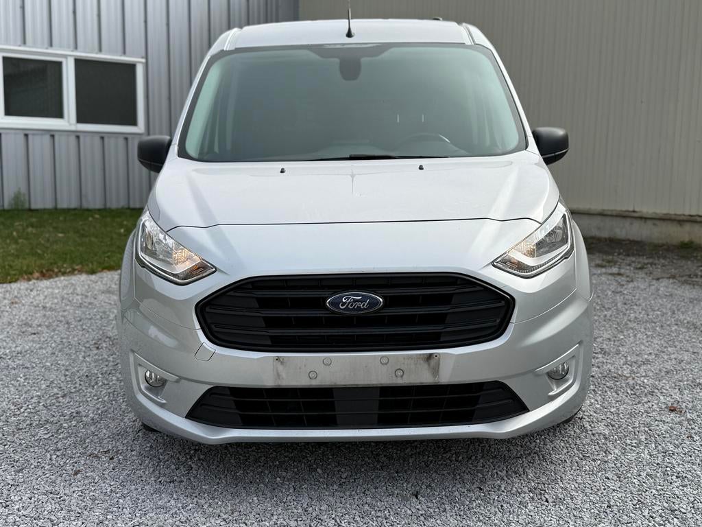Ford Transit Connect 1.5d 3pl facelift!!! 500€ Netto!!!, Voorwielaandrijving, Stof, 4 cilinders, Bedrijf
