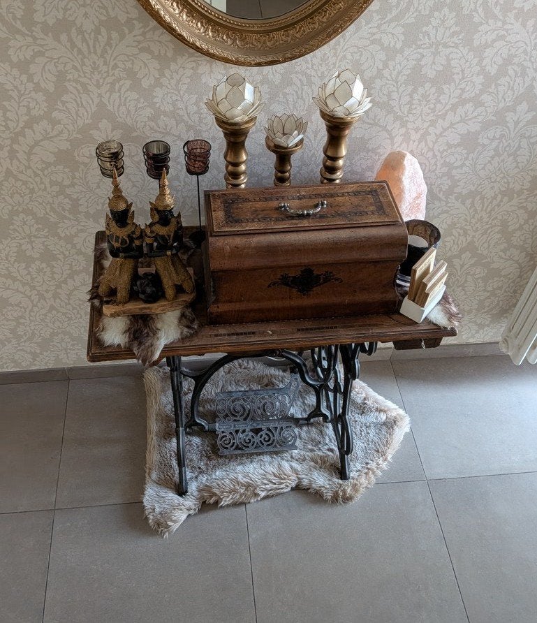 Antieke naamachine, Enlèvement