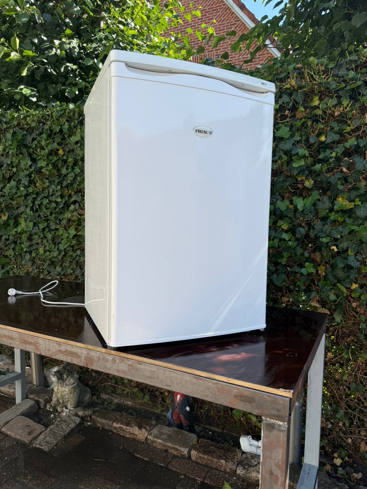 FRIAC Tafelmodel Diepvriezer 80L – Werkt Perfect, Elektronische apparatuur, Ophalen, Zo goed als nieuw