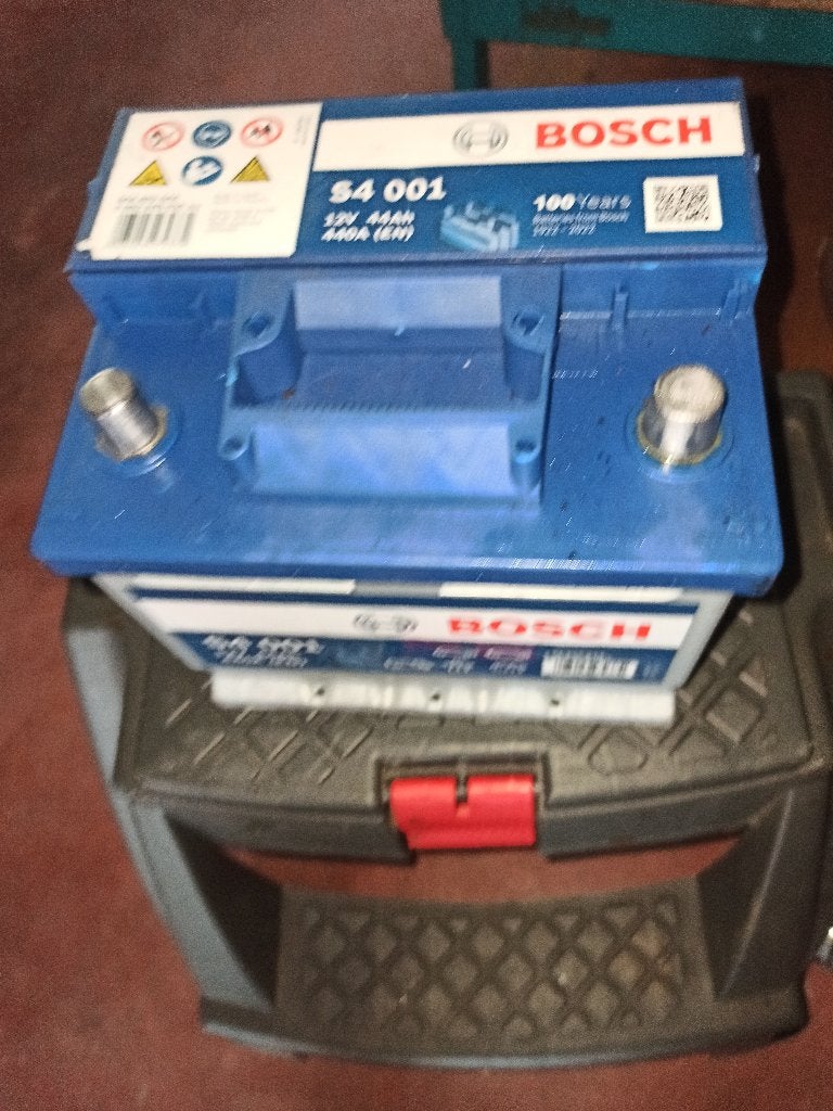Batterij, Ophalen, Nieuw, Opel