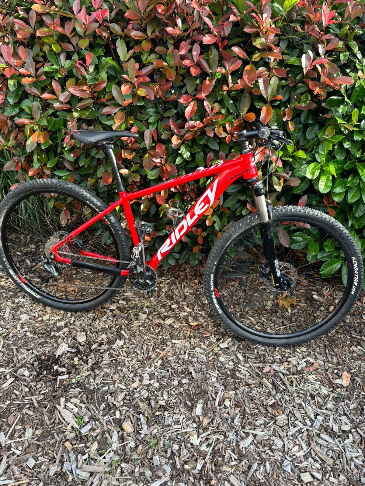 Vtt Ridley Blast , freins a disque , M, Autres marques, Enlèvement, Frein à disque, Utilisé