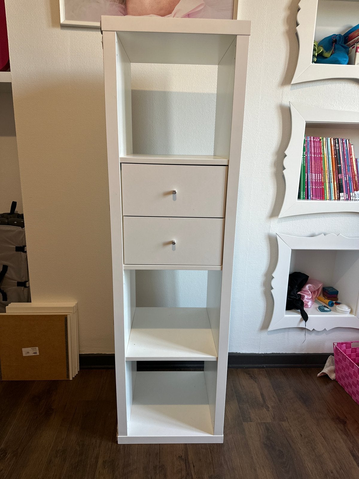 Colonne IKEA, Maison & Meubles, Enlèvement, Utilisé